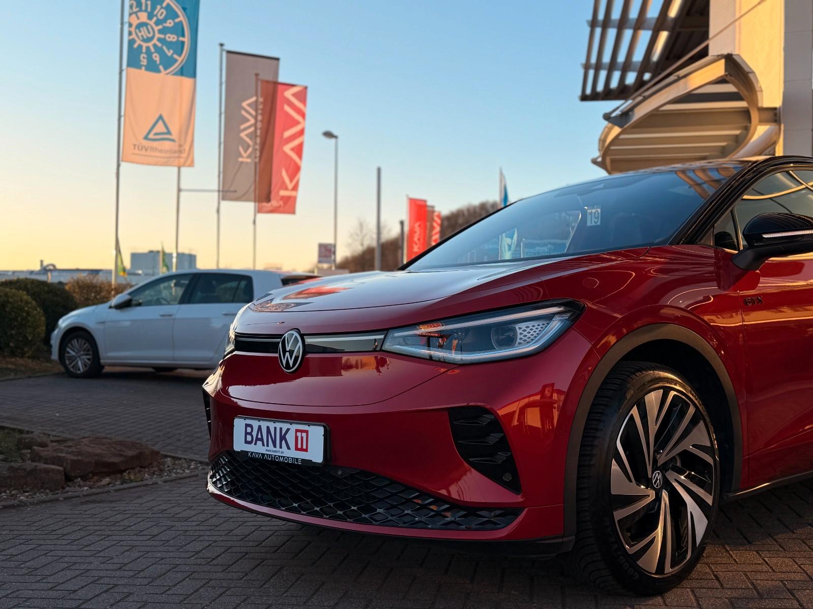 Volkswagen GTX *PANO*4Motion