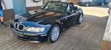 BMW Z 3 Cabrio - BMW Z3: Cab