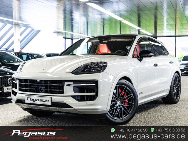 Porsche Cayenne GTS Coupé *SPORT DESIGN*FOND 2xTV*21"