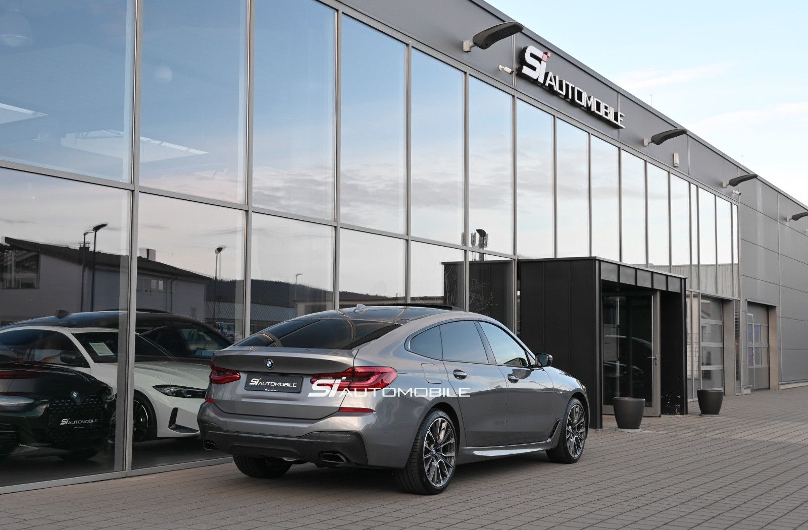 Fahrzeugabbildung BMW 630d xDr. Gran Turismo M-Sport °UVP 108.700€°AHK