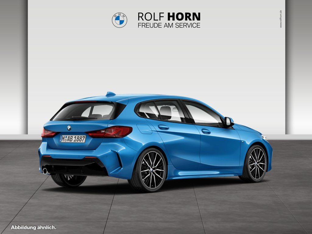 BMW 118i M Sportpaket Navi LED Klima Sitzhzg imagem 2