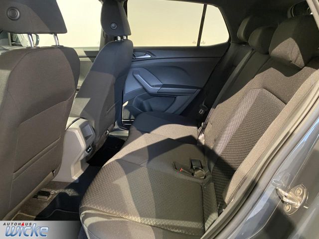 T-Cross 1.0 TSI United NAVI KLIMA PDC LM FELGEN