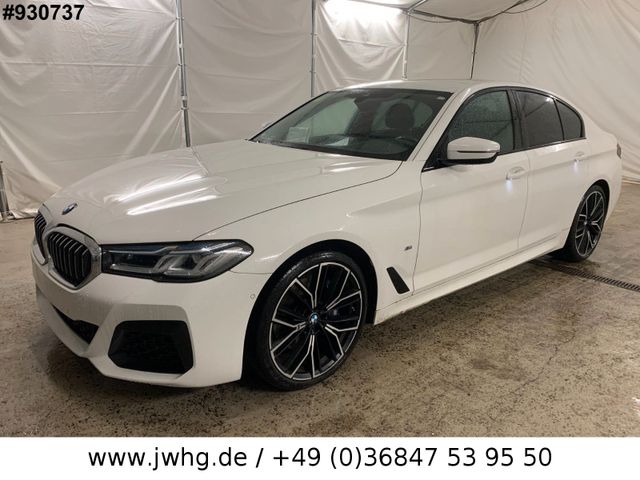 BMW 520d Lim M Sport LASER/HEAD-UP/20"/H&K