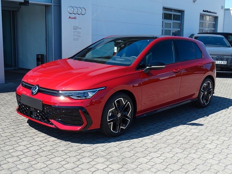 Volkswagen Golf 2.0 TDI DSG R-Line Black Style foto 4