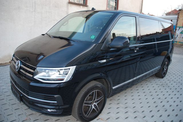 Volkswagen T6 Transporter Bus Multivan Comfortline lang 4Mo