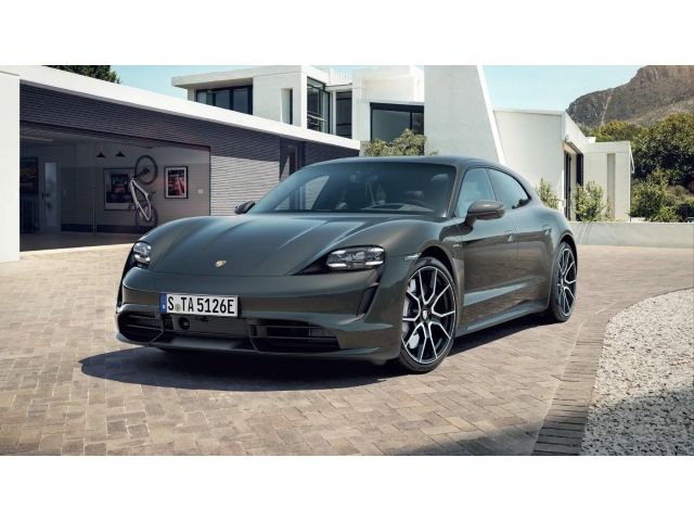 Porsche Taycan Turbo Sport Turismo BOSE Surround-View