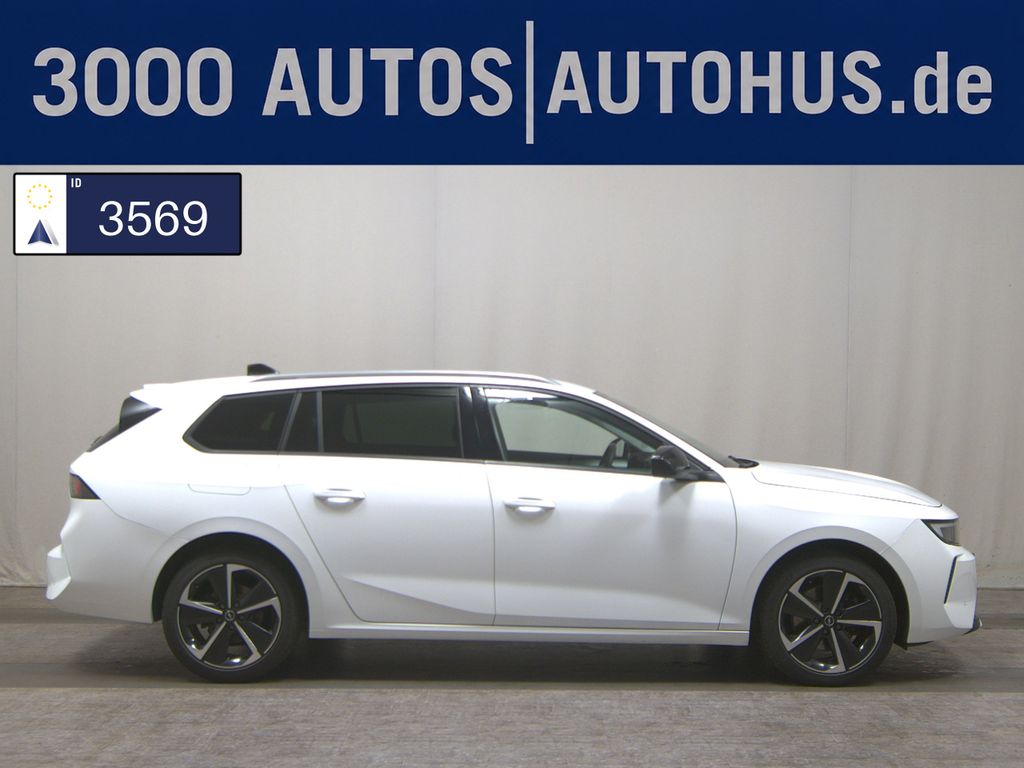 Image of Opel Astra