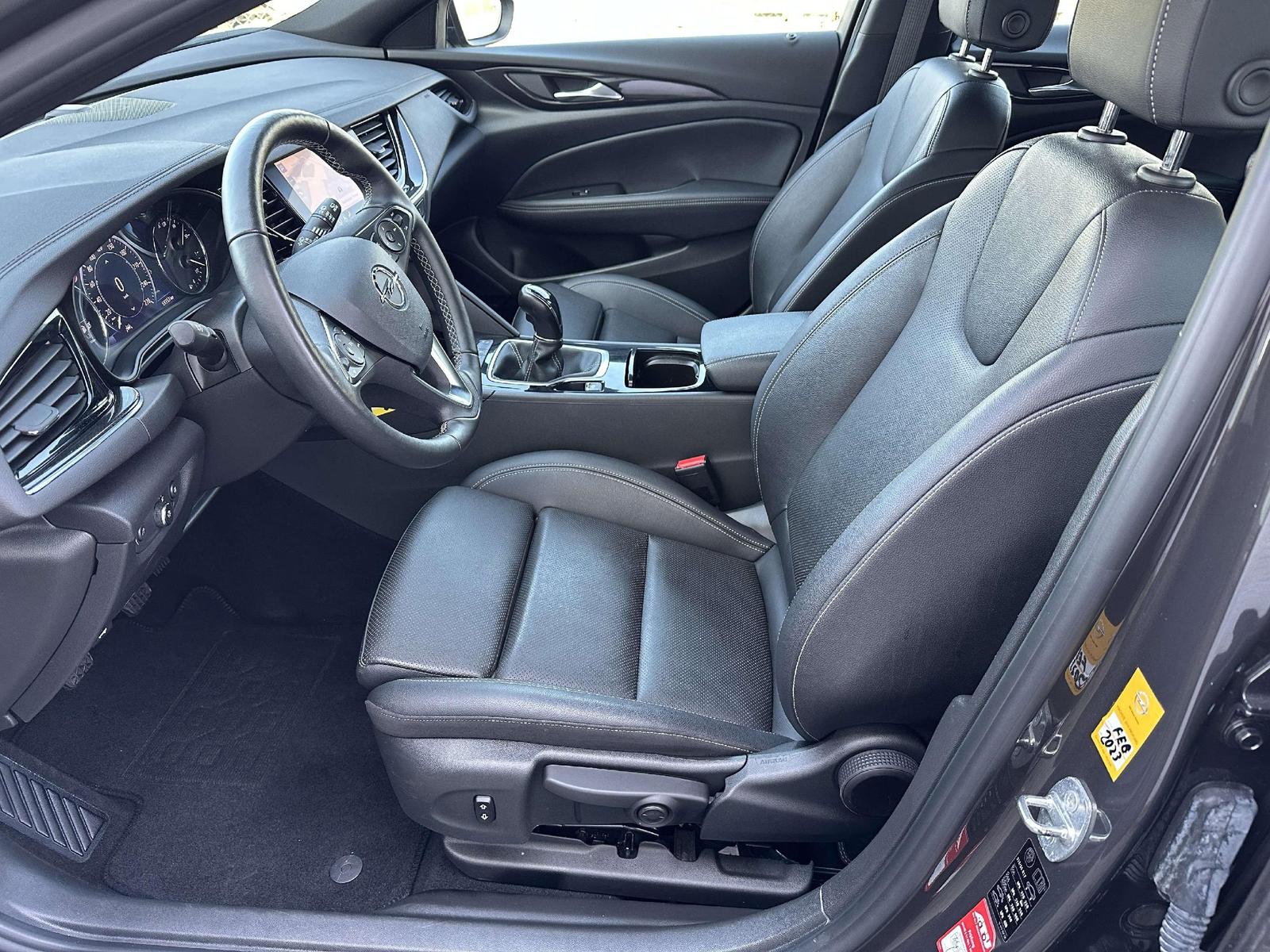 Opel Insignia ST Elegance 1,5D LED Navi Leder ACC Cam