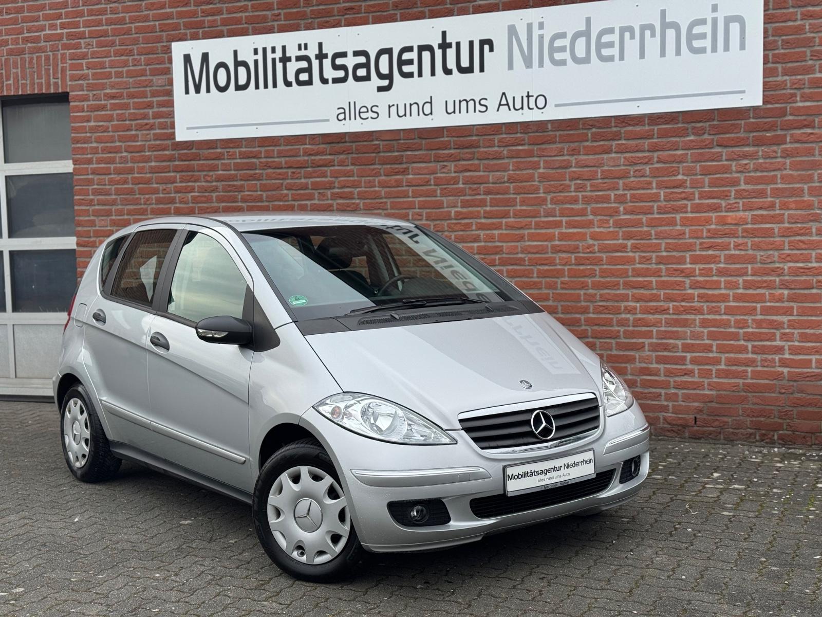 Mercedes-Benz A 150 66.200km*Klimaanlage*Sitzheizung*Allwetter