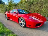 Ferrari 360 Technisch überholt, volle Historie, Deutsch - Ferrari 360: Coupe