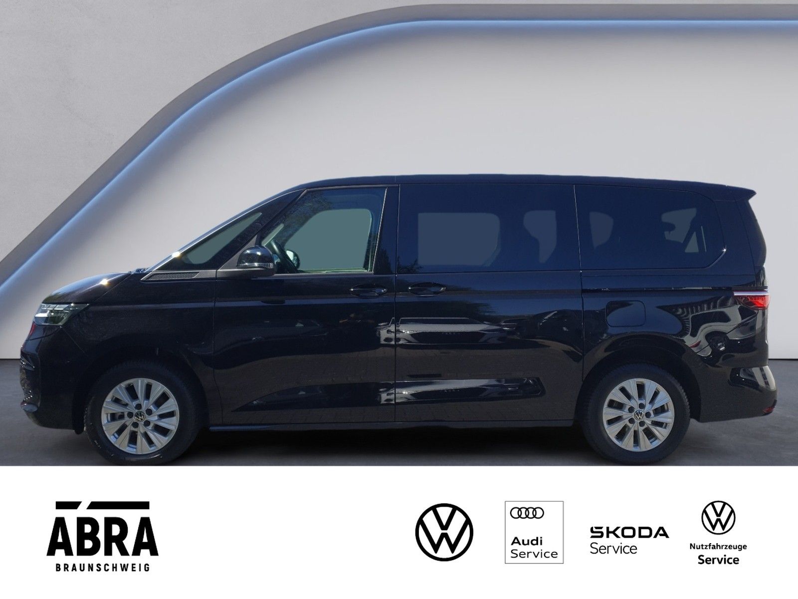 Volkswagen T7 Multivan Life LÜ 2.0 TDI DSG AreaView+AHK+LED imagem 3