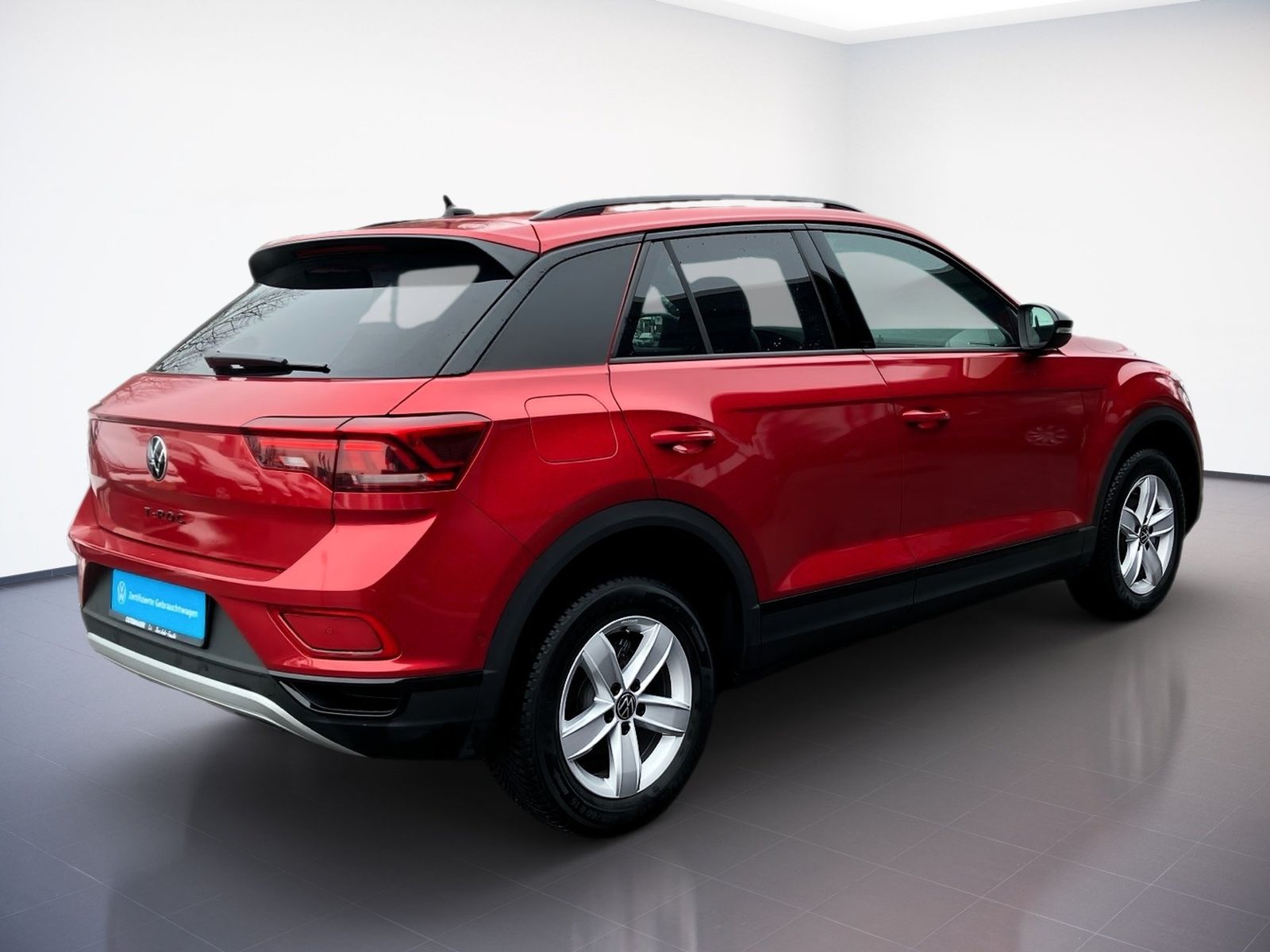 Volkswagen T-Roc - Bild 4
