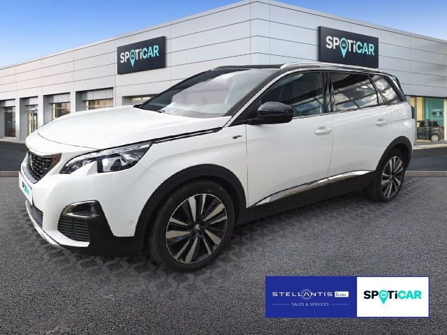 Peugeot 5008 2.0 BlueHDi 180 GT*Navi*ab5,49%*SHZ*Kamera*