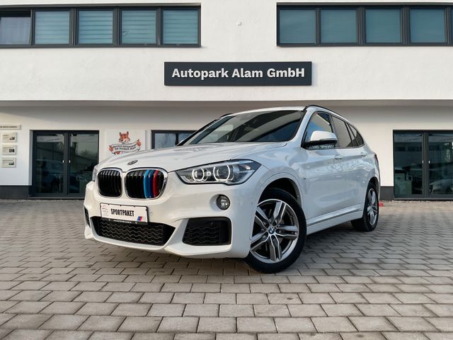 BMW X1 xDrive 25 d M Sport Step.AHK HUD Pano RFK LED