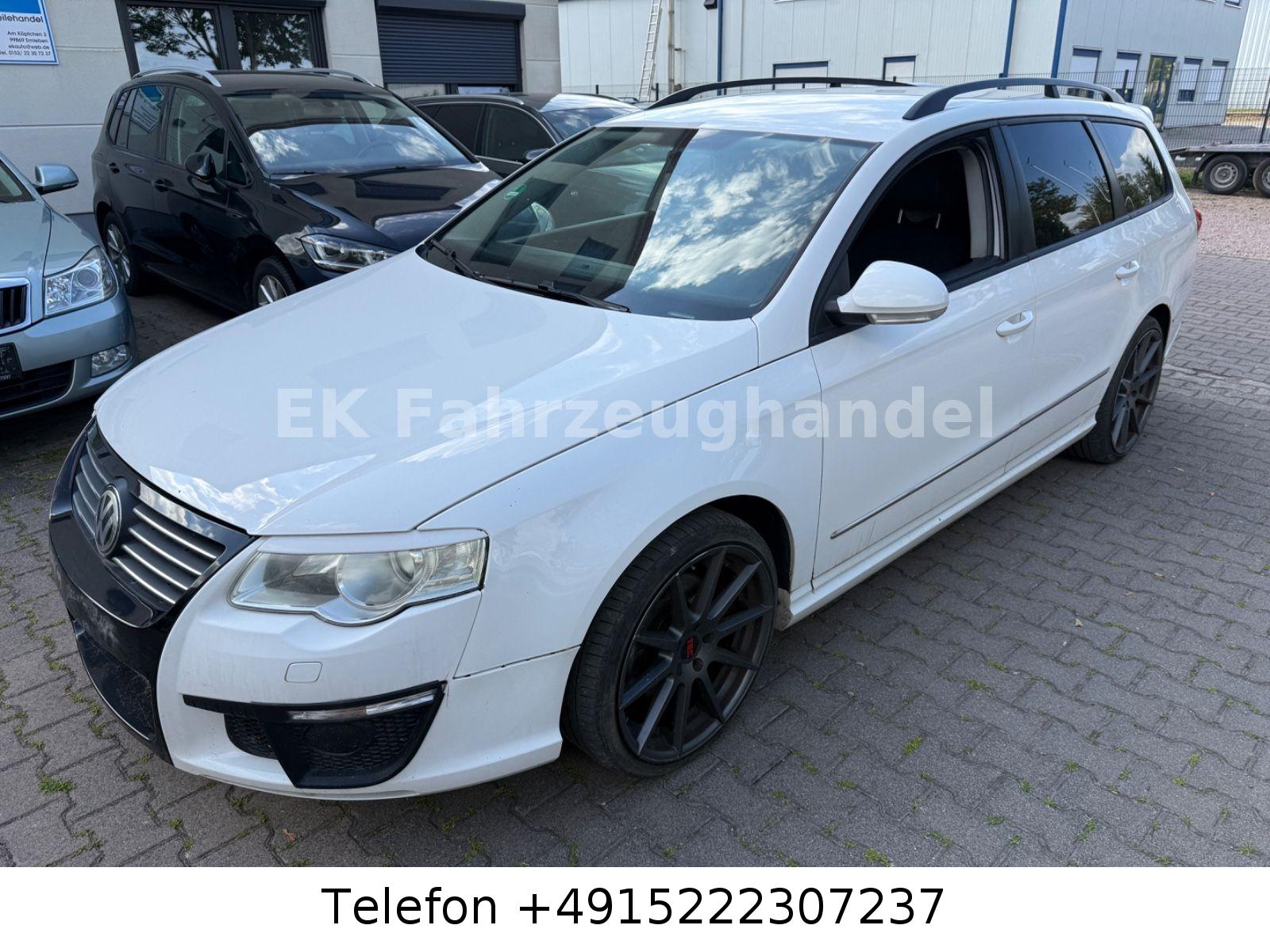 Volkswagen Passat Variant Sportline