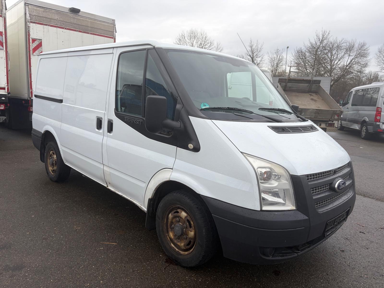 Ford Transit Kasten FT 260 K City Light Kühlkasten
