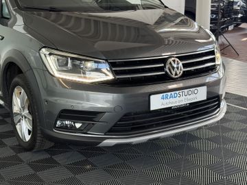 Volkswagen Caddy DSG ALLTRACK XENON STANDHZ NAVI ACC 150PS