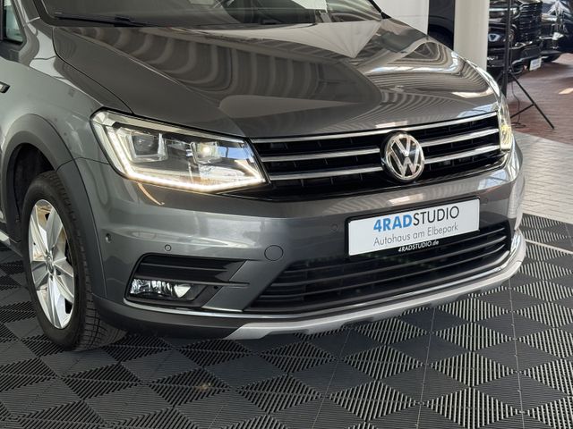 Volkswagen Caddy DSG ALLTRACK XENON STANDHZ NAVI ACC 150PS