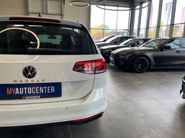 Volkswagen Passat Variant *19%*LED*KAMERA*ACC*AHK*NAVI*SHZ*