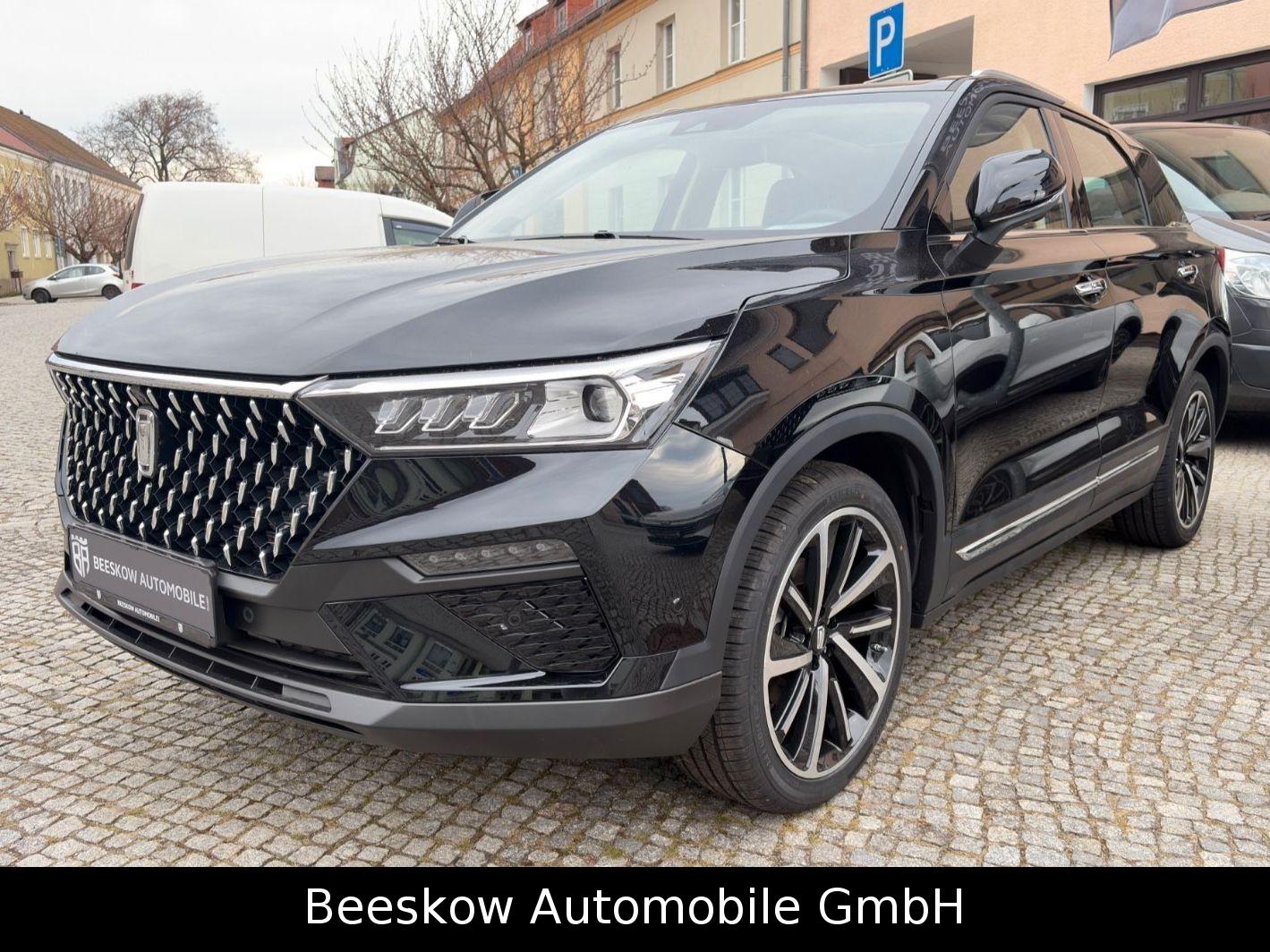 Andere BESTUNE T77 Pro CarPlay LED Panorama 360°