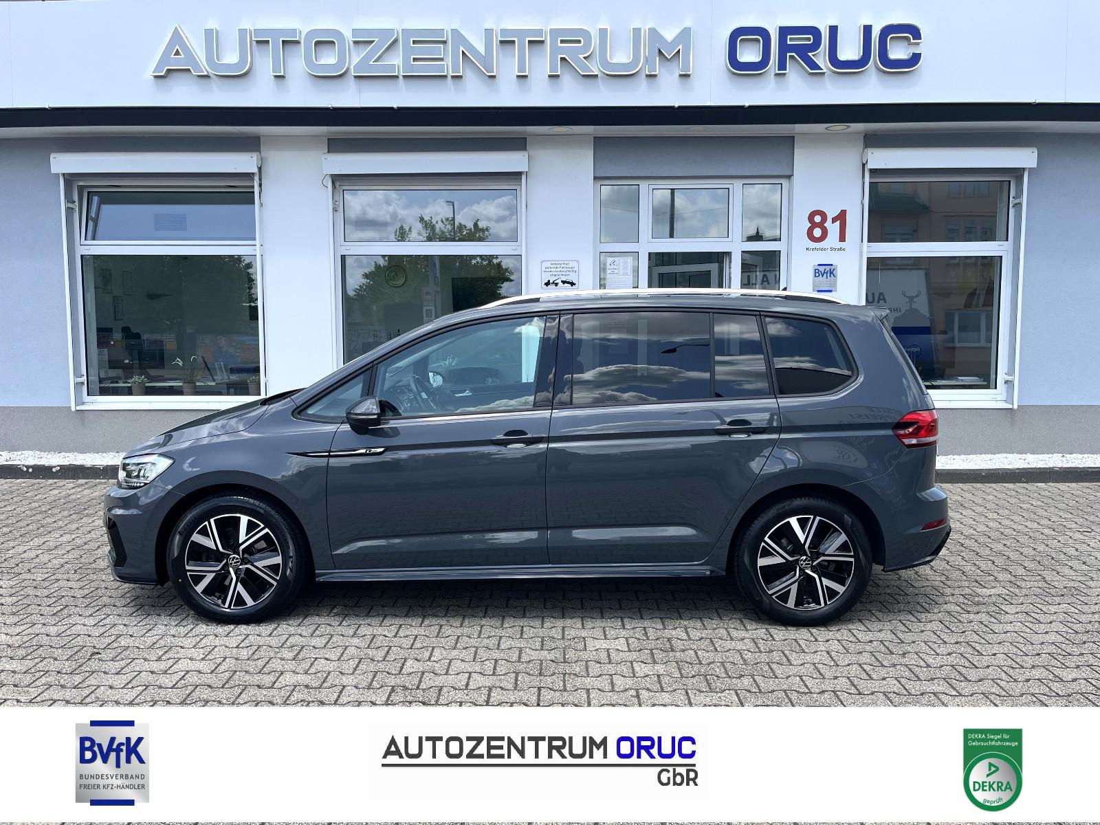 Volkswagen Touran 2.0 TDI R Line *ACC*LED*Navi*Kamera*