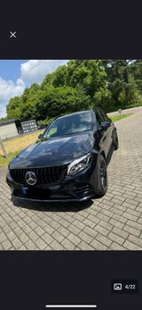Mercedes-Benz GLC 43 AMG Mercedes-AMG GLC 43 4MATIC Autom.... - Mercedes GLC gebraucht