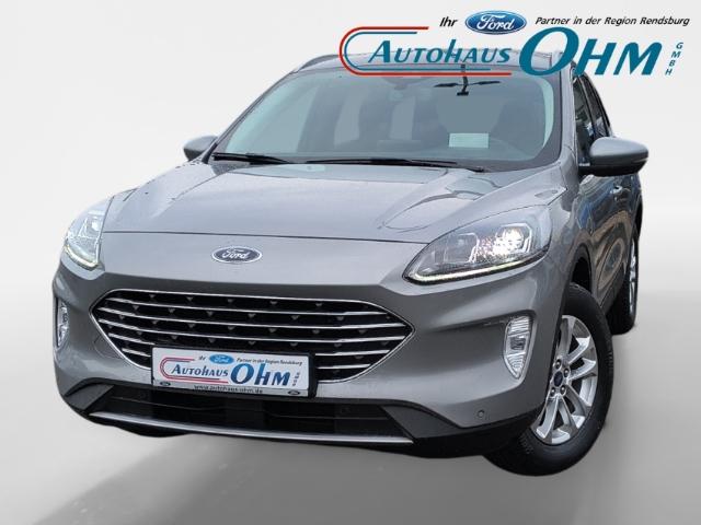 Ford Kuga Plug-In Hybrid Titanium-HUD - TEMPO-KEYLESS