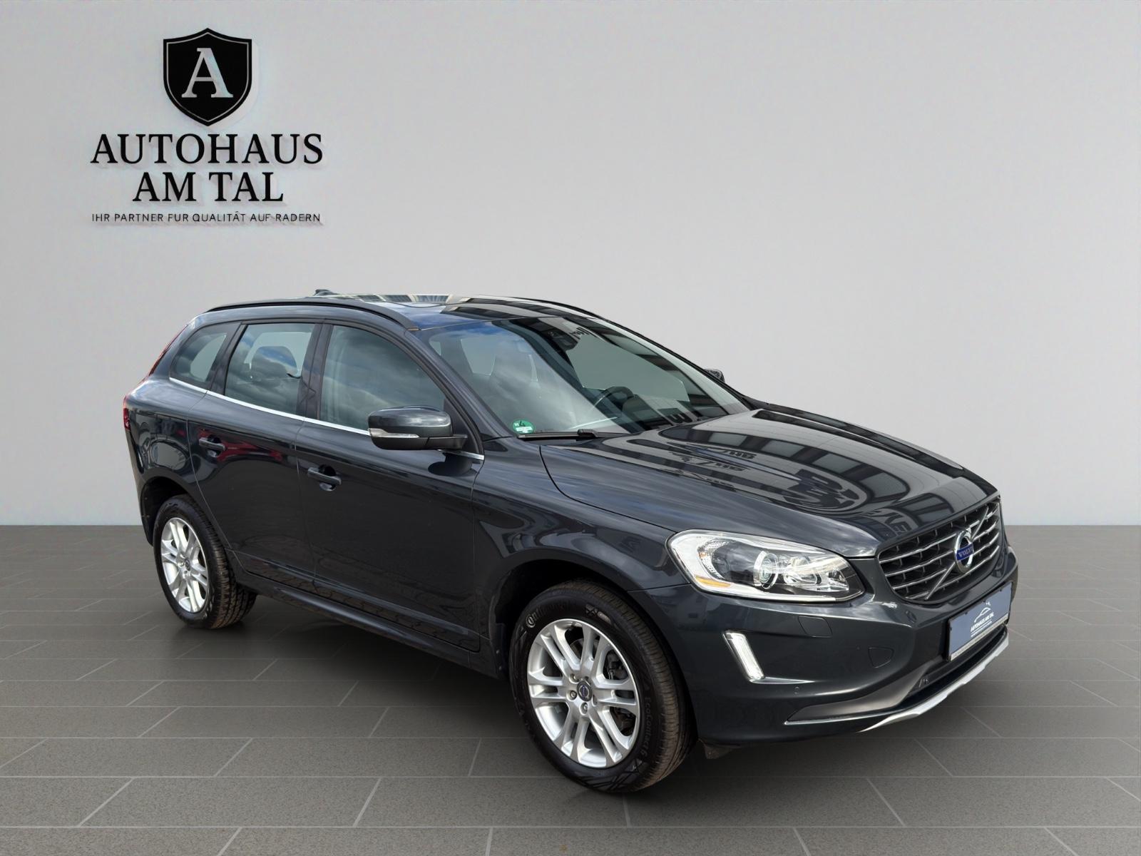 Volvo XC 60 Momentum 2WD 1.Hand~Pano~Xenon~AHK