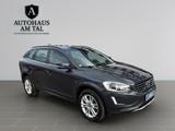 Volvo XC 60 Momentum 2WD 1.Hand~Pano~Xenon~AHK - gebrauchte Volvo XC60 aus dem Jahr 2014
