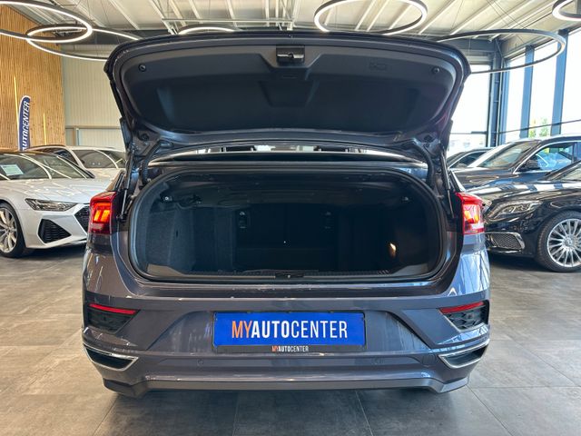 MYAUTOCENTER – Gebraucht- und Jahreswagen mit Werkstattservice in Pfaffenhofen Volkswagen T-Roc *R-Line* Spurhalte*Lenkradheizung*2-Zonen*
