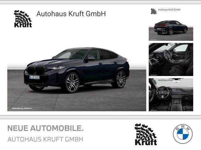 BMW X6 xDrive40i M PRO+22"LM+PANODACH+HEAD-UP+AHK+C-