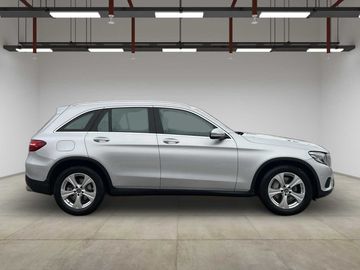 Mercedes GLC 220 - 5