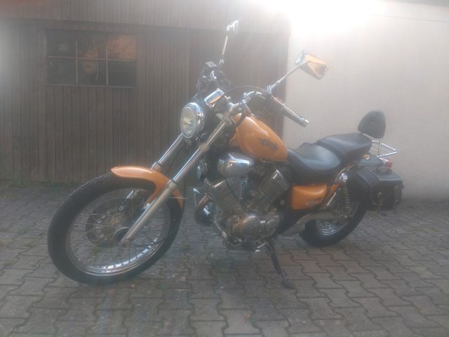 Yamaha Virago 535