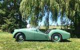 Triumph TR3 B - Triumph in München
