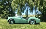 Triumph TR3 B - Triumph TR3 Gebrauchtwagen