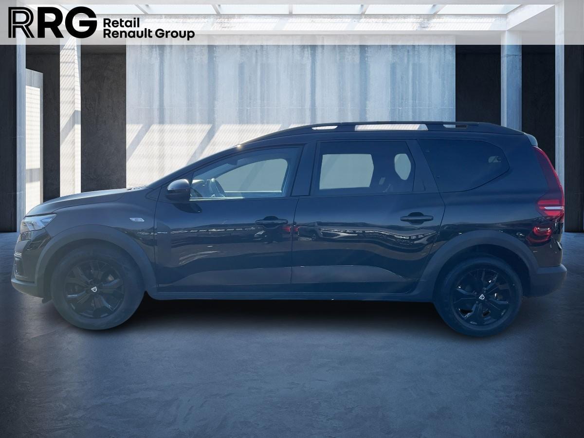 Dacia Jogger EXTREME+ TCe 110 8 FACH BEREIFT