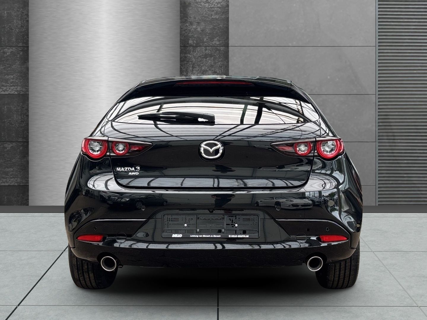 Mazda 3 - Bild 6