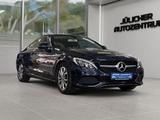Mercedes-Benz C 200 Coupe Automatik, 1.Hand, Wenig Km - Mercedes-Benz C 200: Coupé