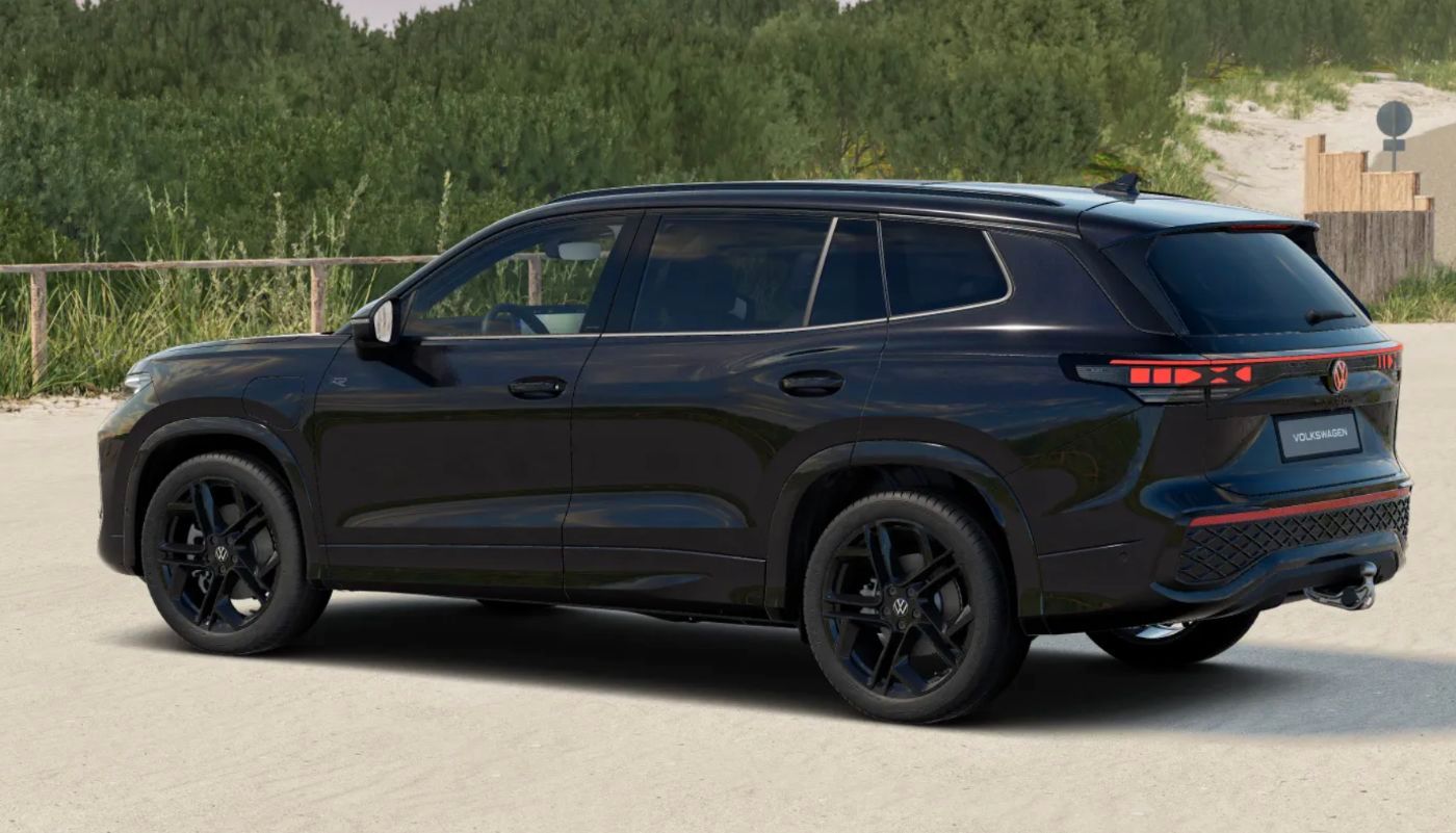 Volkswagen Tayron - Bild 10