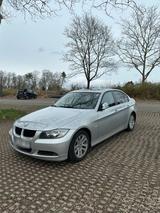 BMW 320d neuer TÜV / Service - BMW 320 aus 2006: 320d