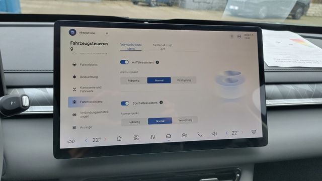 DFSK DFM Forthing 7 REEV Range Extender