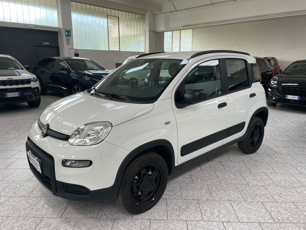 Image of Fiat Panda