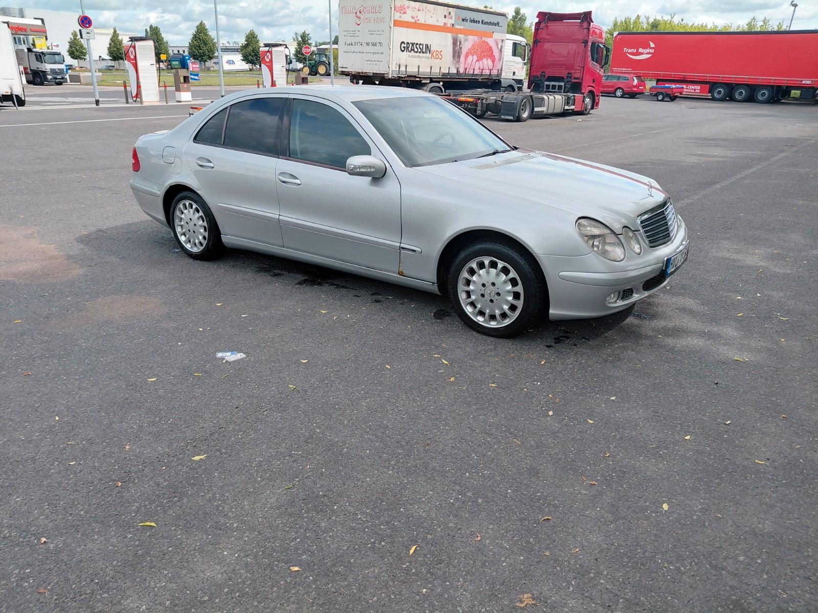 Mercedes-Benz E 220 CDI CLASSIC Classic