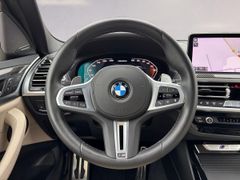 Fahrzeugabbildung BMW X3 M40d xDrive PANO LED LEDER H&K