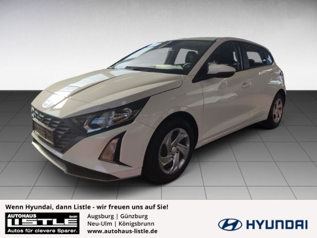 Hyundai i20 FL (MY25) 1.2 Benzin (79 PS)  Select Navi Ap