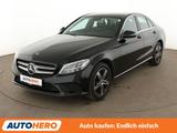 Mercedes-Benz C-Klasse C 160 Edition 19 AMG Line Aut.*NAVI*PDC - Mercedes-Benz C 160 mit Benzin-Antrieb: Limousine