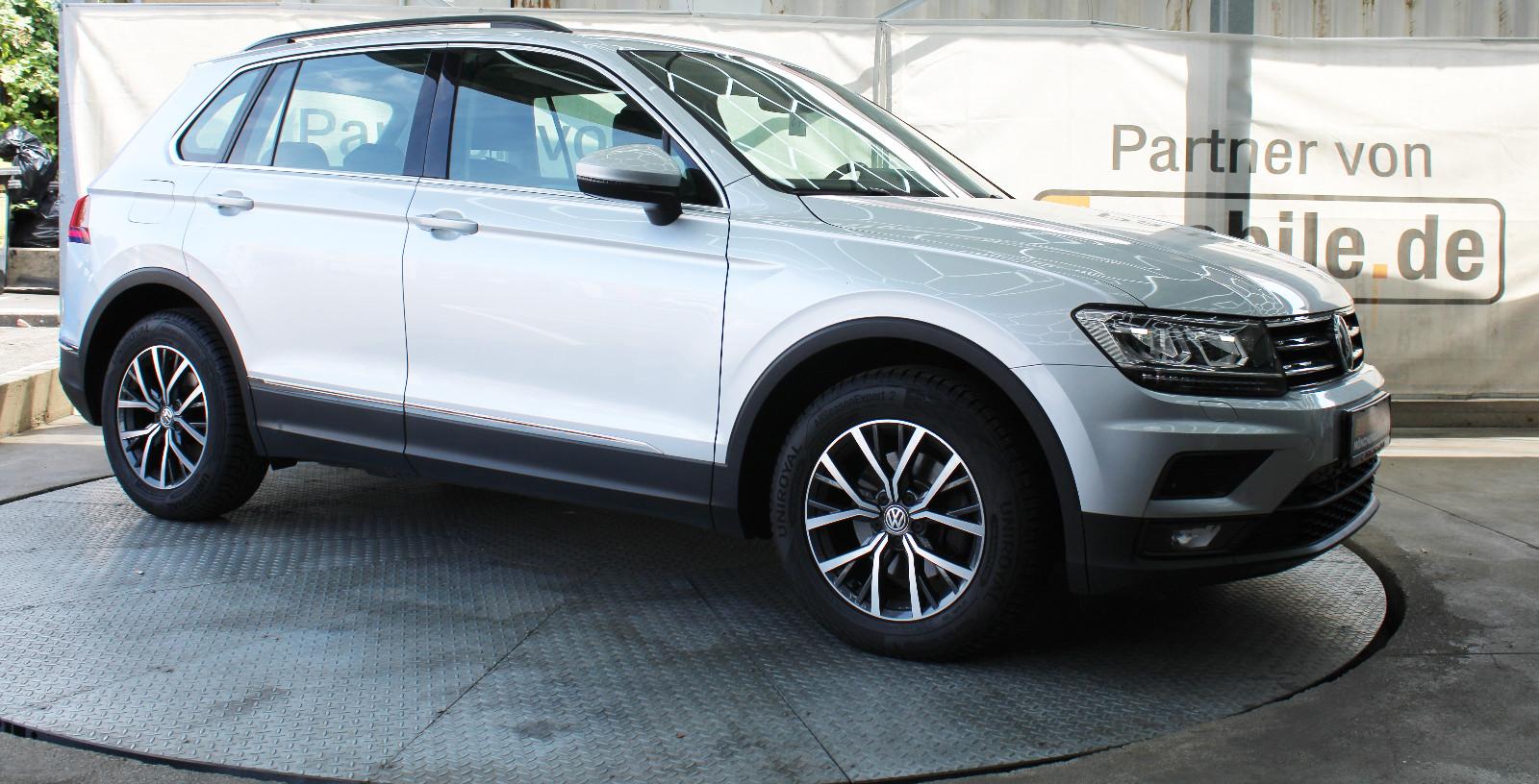 Volkswagen Tiguan *Tüv&Inspektion Neu*Automatik*, миниатюра 19
