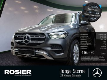Mercedes GLE 350 - 1