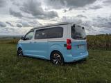 Pössl E-Vanster / Citroen Spacetourer 8-Sitzer / 75KWh - Pössl Vanster