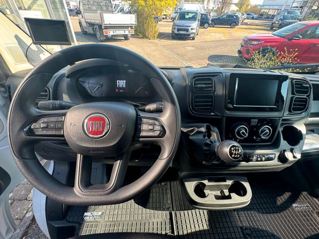 FIAT Ducato 35 Maxi Heavy 180 Koffer mit Palfinger
